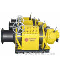 QJH150PACAMB-25-150 Marine Pneumatic Mooring Winches